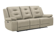 Caldwell - Power Reclining Sofa - JaxCo Furniture