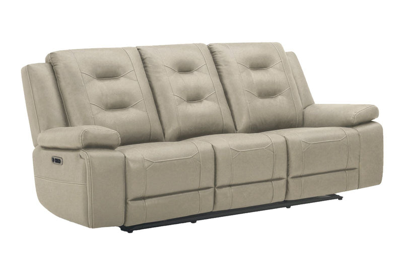 Caldwell - Power Reclining Sofa Set - JaxCo Furniture