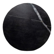 Grace - Marble Accent Table - Black - JaxCo Furniture