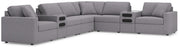 Modmax - Granite - Sectional - JaxCo Furniture