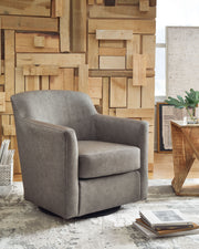 Bradney - Swivel Accent Chair - JaxCo Furniture