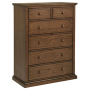 Sumerlin - 6-Drawer Bedroom Chest Of Drawers - JaxCo Furniture