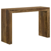 Odilia - Rectangular Solid Wood Table - JaxCo Furniture