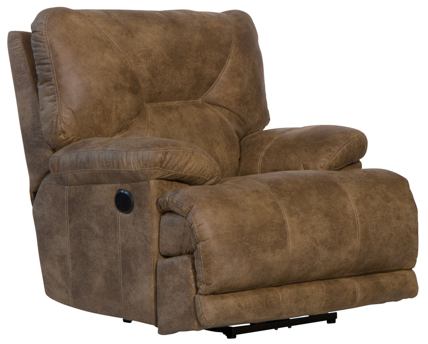 Voyager - Lay Flat Recliner