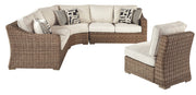Beachcroft - Sectional Lounge Set - JaxCo Furniture