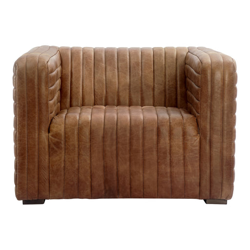 Castle - Chair - Light Brown - JaxCo Furniture