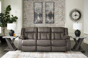 First Base - Reclining Living Room Set - JaxCo Furniture