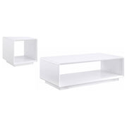 Paseo - Coffee Table Set - JaxCo Furniture