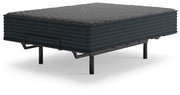 Gray 1200 Hybrid - Mattress - JaxCo Furniture