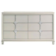 Olivia - 6-Drawer Dresser - JaxCo Furniture