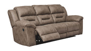 Stoneland - Reclining Living Room Set - JaxCo Furniture