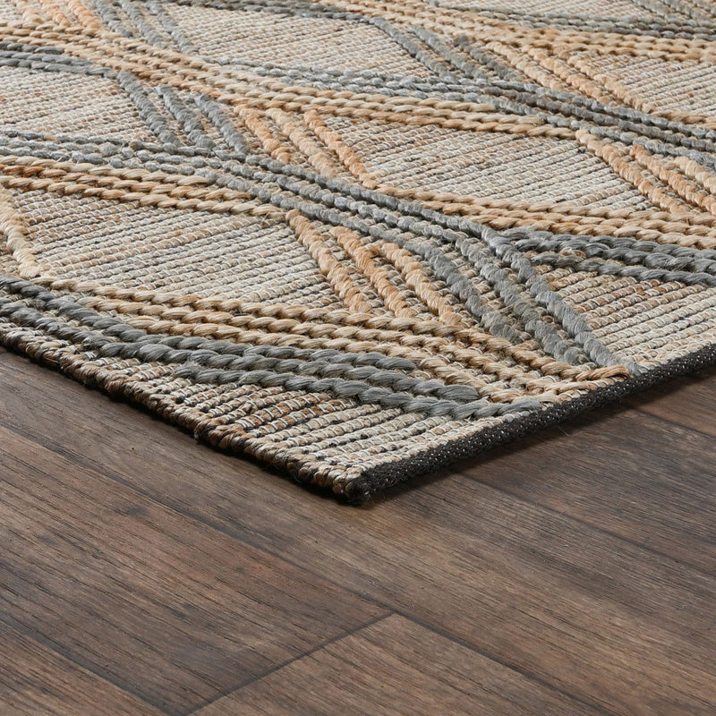 Natural Fiber - Sylmar Rug - JaxCo Furniture