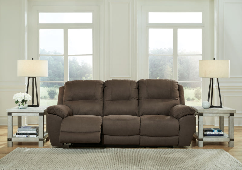 Next-Gen Gaucho - Reclining Living Room Set - JaxCo Furniture