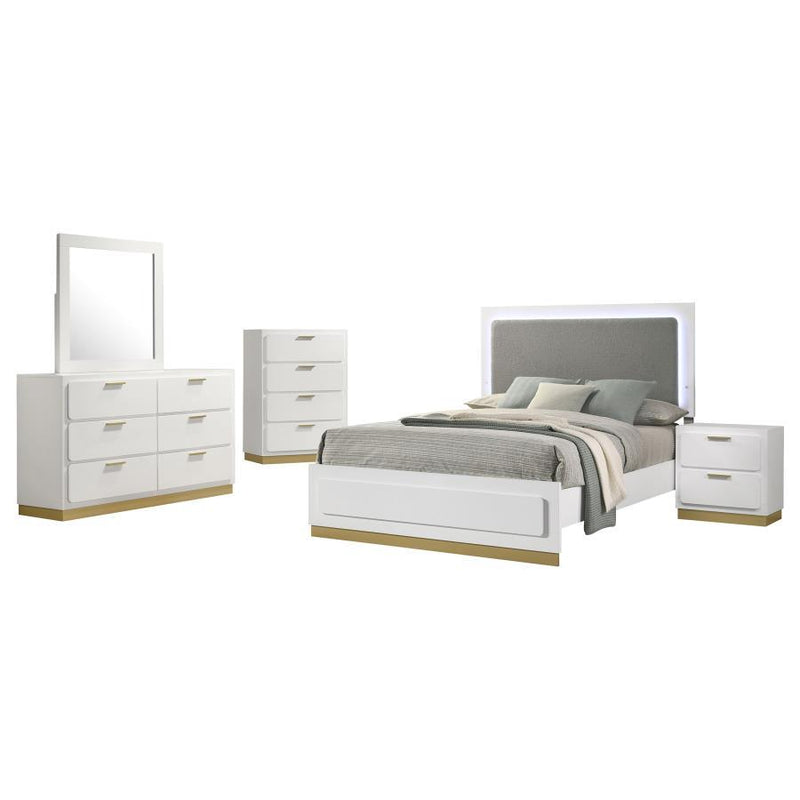 Caraway - Bedroom Set - JaxCo Furniture