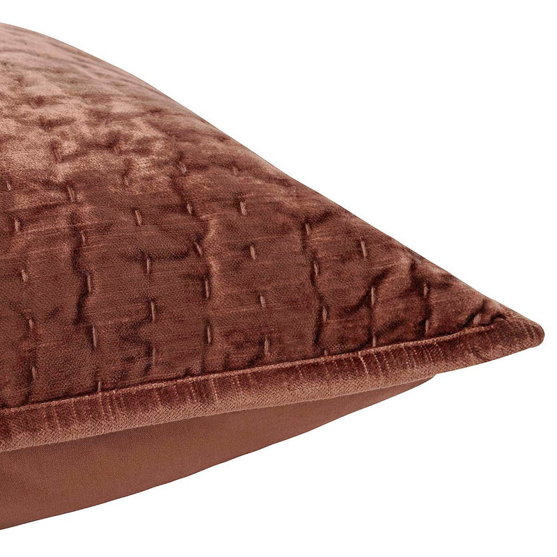Bari - Velvet Sham - JaxCo Furniture