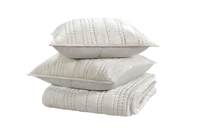 Seville - Quilt Set - JaxCo Furniture