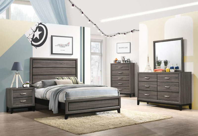 Watson - Bedroom Set - JaxCo Furniture