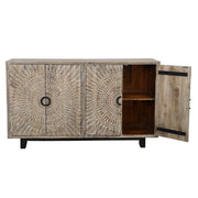Vivienne - 4 Door Sideboard - JaxCo Furniture