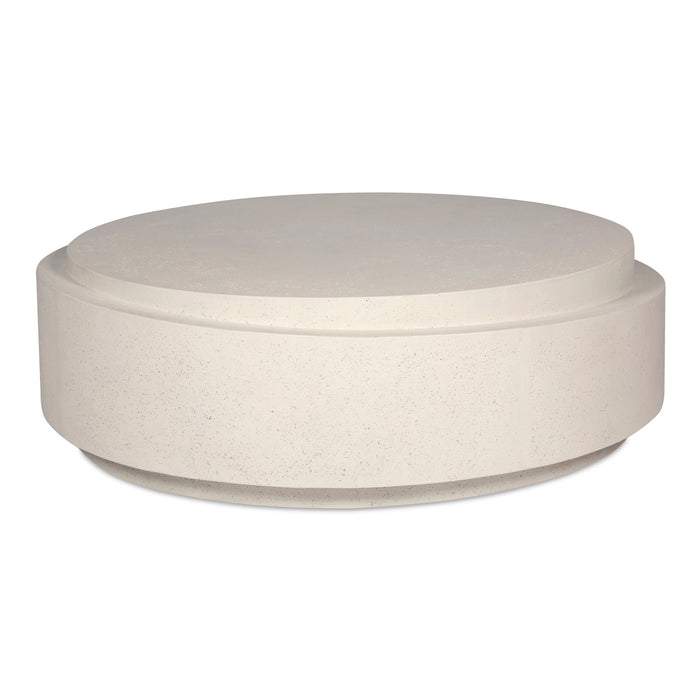 Cosmo - Outdoor Coffee Table - Beige - JaxCo Furniture