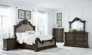 Maylee - Upholstered Bedroom Set - JaxCo Furniture