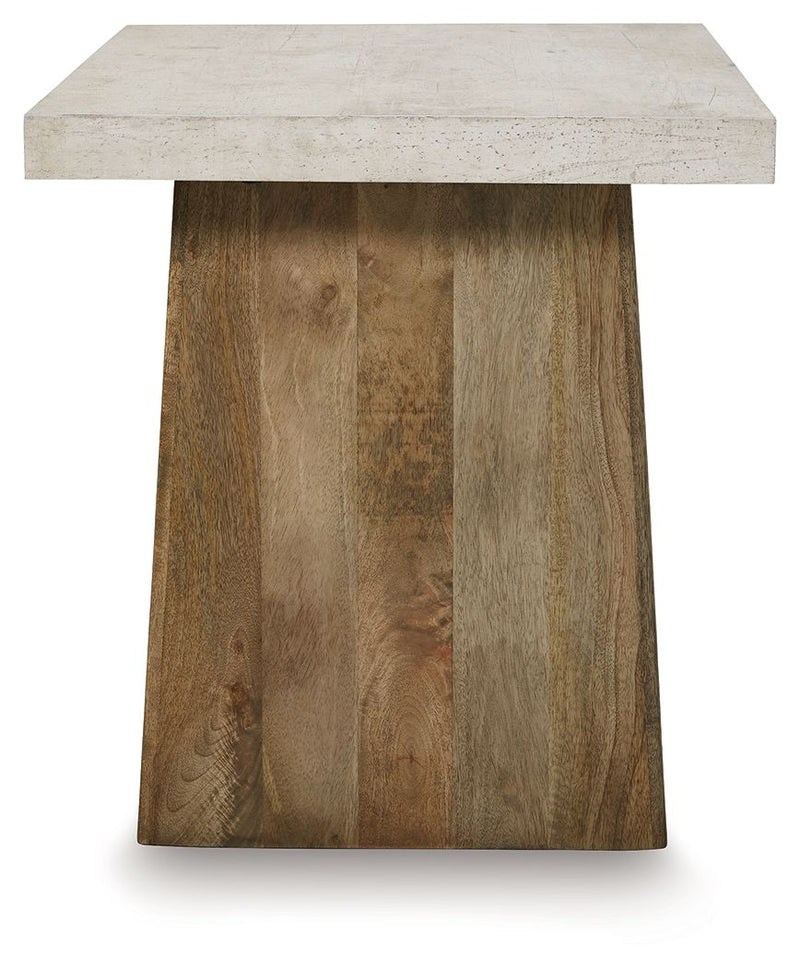Brendalhouse - Rectangular Table - JaxCo Furniture