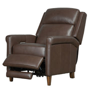 Northfield - Power Cordless High Leg Recliner - JaxCo Furniture