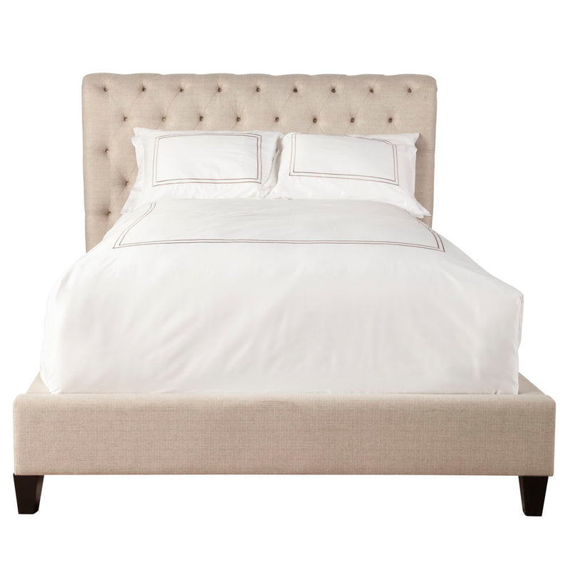 Cameron - Upholstered Bed - JaxCo Furniture