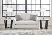 Maitelynn - Chalk - Loveseat - JaxCo Furniture