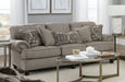 Freemont - Sofa - Pewter - JaxCo Furniture