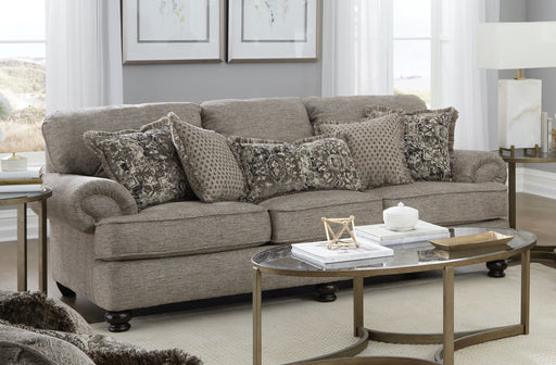 Freemont - Sofa - Pewter - JaxCo Furniture