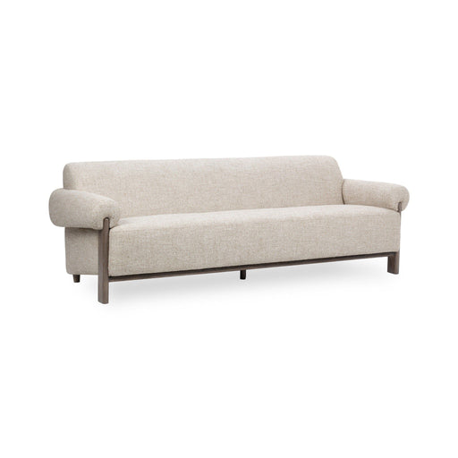 Malia - Sofa - Beige - JaxCo Furniture