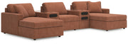 Modmax - Spice - Sectional - JaxCo Furniture