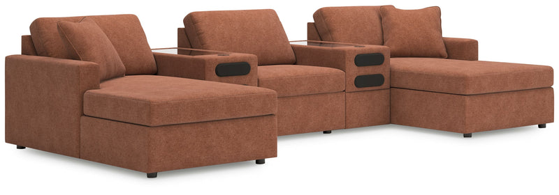 Modmax - Spice - Sectional - JaxCo Furniture