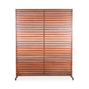 Dallin - Screen - Brown - JaxCo Furniture