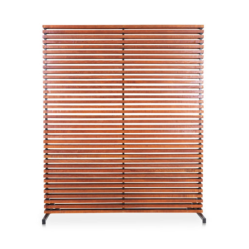 Dallin - Screen - Brown - JaxCo Furniture