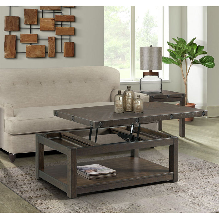 Colorado - Occasional Set - JaxCo Furniture