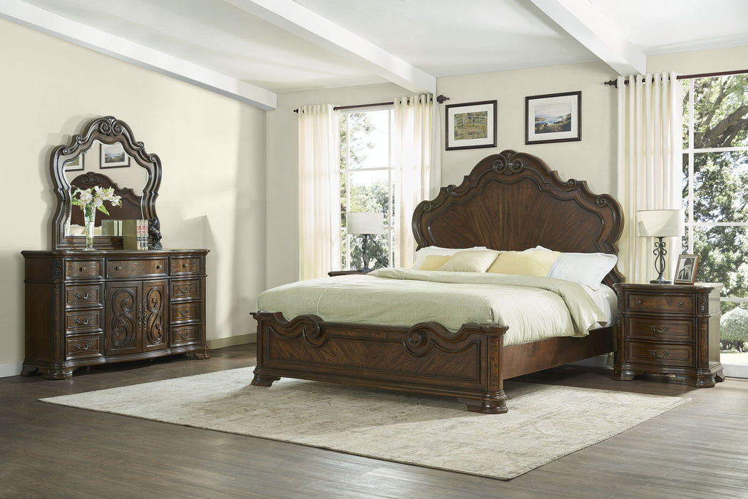 Royale - Bedroom Set - JaxCo Furniture