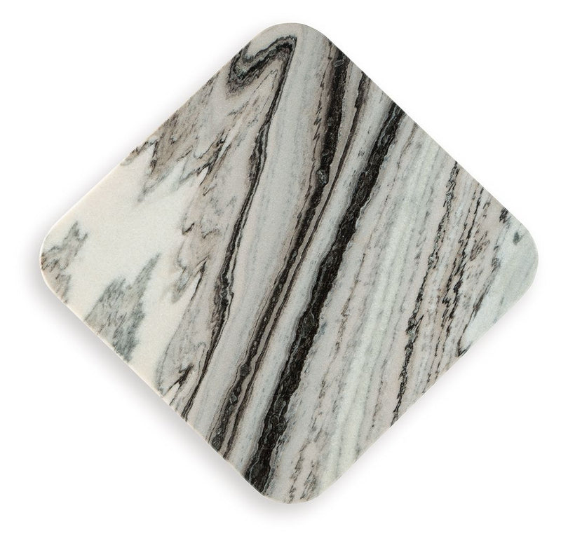 Baretton - Accent Cocktail Table - JaxCo Furniture