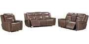 Atlantis - Reclining Sofa Set - JaxCo Furniture