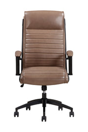 Dc#370 - Leather Desk Chair - JaxCo Furniture