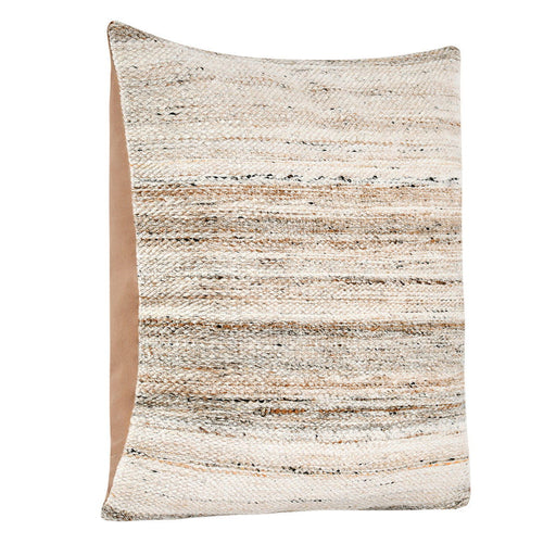 Performance - Plateau Pillow - Sand Multi - JaxCo Furniture