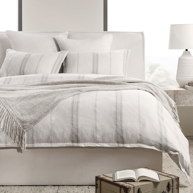 Jayson - Linen Cashmere Duvet - JaxCo Furniture
