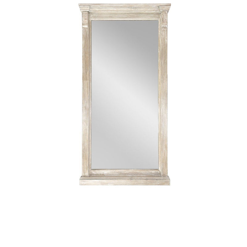Adelaide - Floor Mirror - JaxCo Furniture