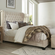Chloe - Bed - JaxCo Furniture