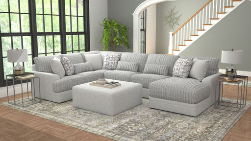 Titan - Sectional Set - JaxCo Furniture