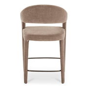Martens - Counter Stool - Camel - JaxCo Furniture