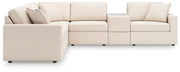 Modmax - Oyster - Sectional - JaxCo Furniture
