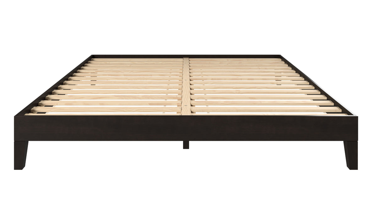 Nix - Platform Bed - JaxCo Furniture