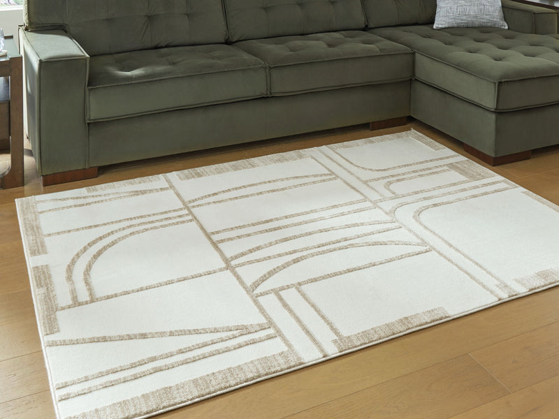 Farongrove - Rug - JaxCo Furniture