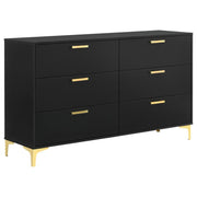Kendall - 6-Drawer Dresser - JaxCo Furniture